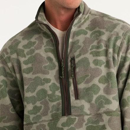 Free Fly Ashridge Fleece Half-Zip - Men's 4