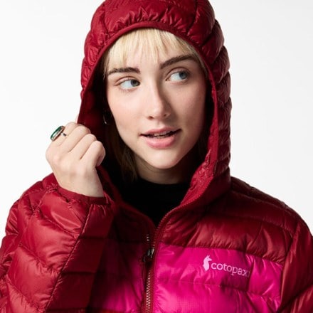 Cotopaxi Fuego Hooded Down Jacket - Women's 4