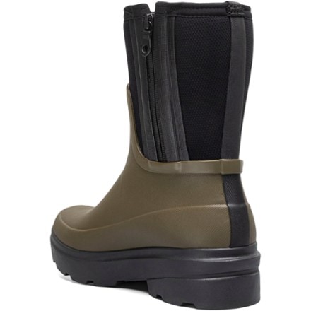 Bogs Hazel Mid Zip Rain Boots - Women's 4