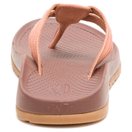 Chaco Lowdown Leather Flip-Flops - Women's 4