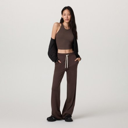 Vuori Pose Plyo Rib Tank Top - Women's 3