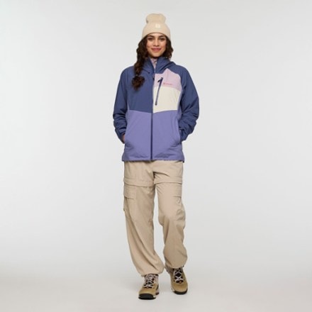 Cotopaxi Impermeo 3L Hooded Shell Jacket - Women's 3