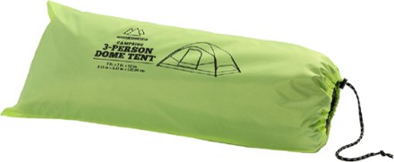 Mountain Summit Gear Campside 3-Person Dome Tent 3