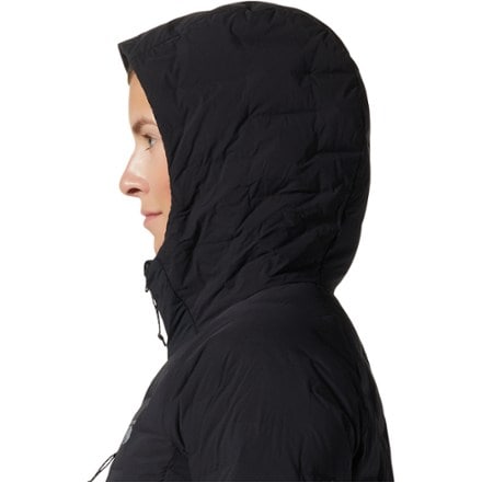 Mountain Hardwear Stretchdown Down Hoody - Women's 5