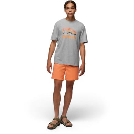 prAna Peak Path T-Shirt - Men's 3