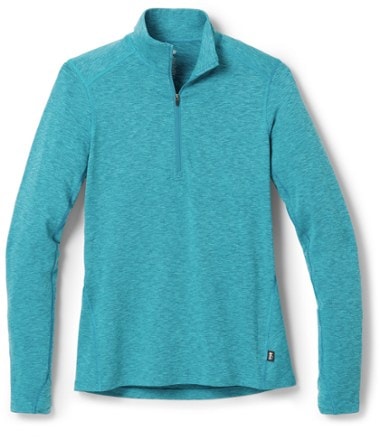 REI Co-op Midweight Base Layer Half-Zip Top - Women's 0
