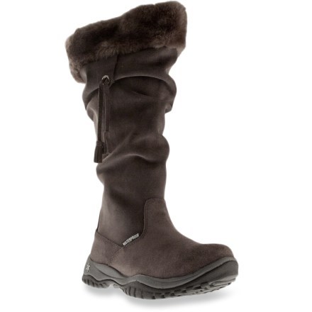 baffin blizzard boots