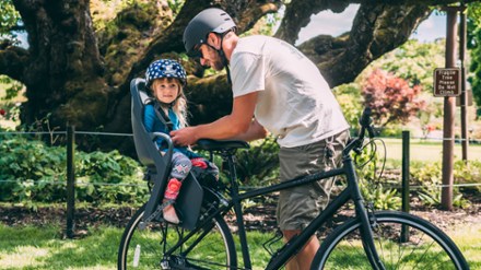 Burley Dash RM Child Bike Seat 6