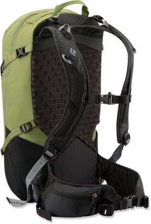 Suspension view (Grasshopper Green)