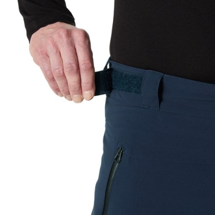 Helly Hansen Alpha LIFALOFT Insulated Snow Pants - Men's 4