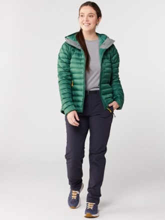 Rab Microlight Alpine Jacket - Women's 3
