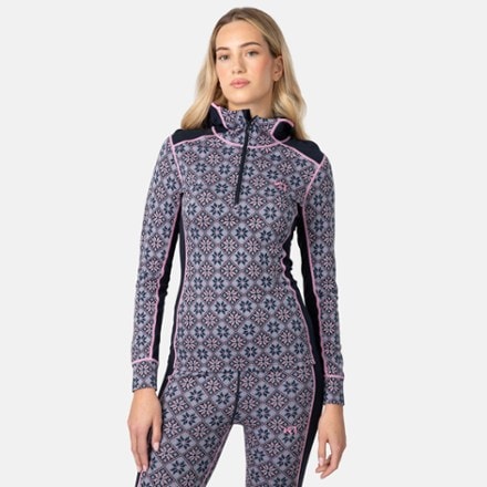 Kari Traa Rose Base Layer Hoodie - Women's 1