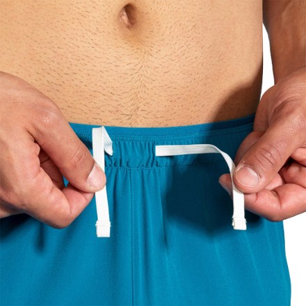 Brooks High Point 2-in-1 Shorts - Men's 7" Inseam 5
