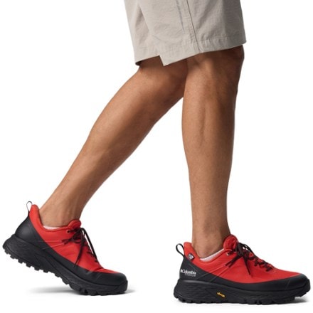 Columbia Tellurix Titanium OutDry Hiking Shoes - Men's 9