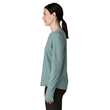 Patagonia Capilene Cool Sun Long-Sleeve Shirt - Women's 4