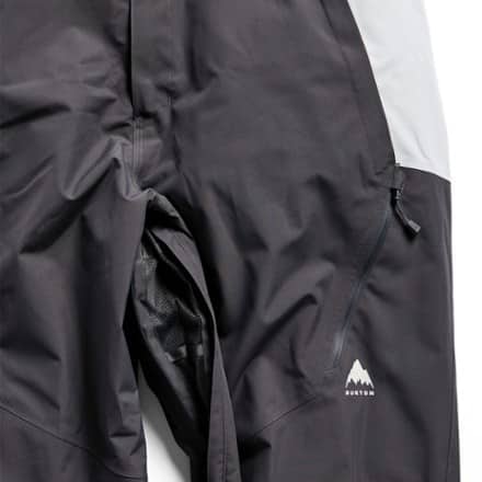 Burton Reserve 2L Relaxed Bib Pants - Men's 5
