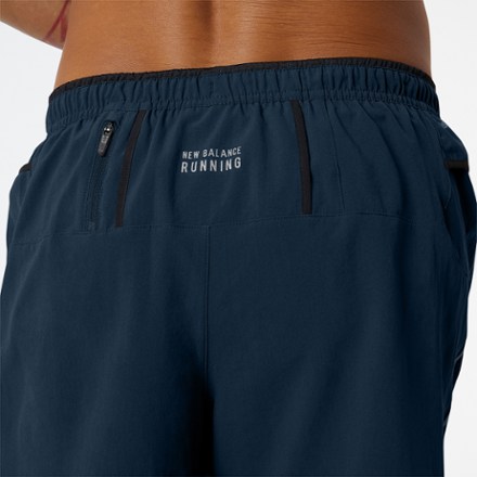 New Balance Impact Run Shorts - Men's 5" Inseam 3