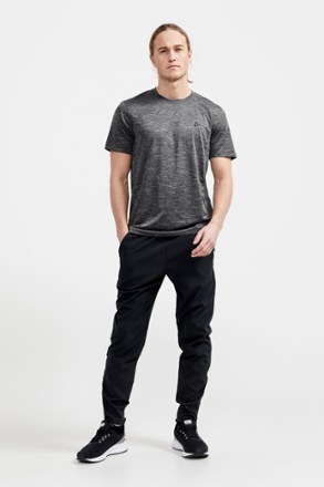 Craft Adv Charge Melange T-Shirt - Men's 2