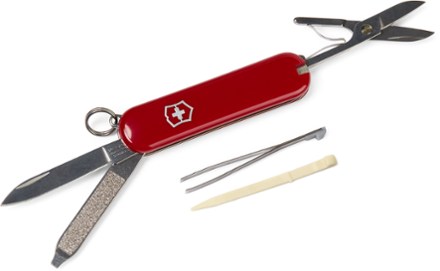 Swiss Army Classic Knife 2