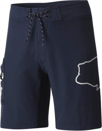columbia pfg fish series board shorts