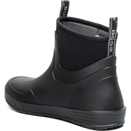 Bogs Rockaway Seamless Chelsea Rain Boots - Men's 4