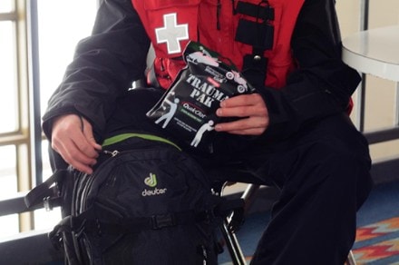 Adventure Medical Kits Trauma Pak with QuikClot Kit 3