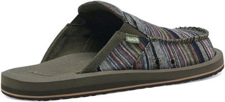 Sanuk You Got My Back ST Funk Slip-On Shoes - Men's 3