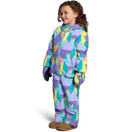 Obermeyer Ashor Insulated Jacket - Toddlers'/Kids' 4