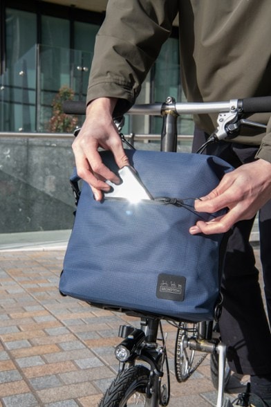 Location Image for Borough Waterproof Bag - Small