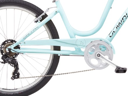 Electra Townie 7D 24" Step-Through Bike - Kids' 4