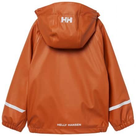 Helly Hansen Bergen Fleecelined 2.0 PU Rain Set - Toddlers'/Kids' 4