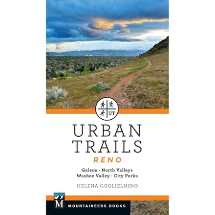 Mountaineers Books Urban Trails: Reno 0