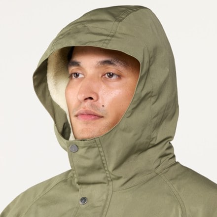 Fjallraven Vardag G-1000 Pile Jacket - Men's 4