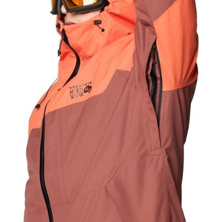 Mountain Hardwear Firefall Trifecta 3-in-1 Jacket - Men's 6