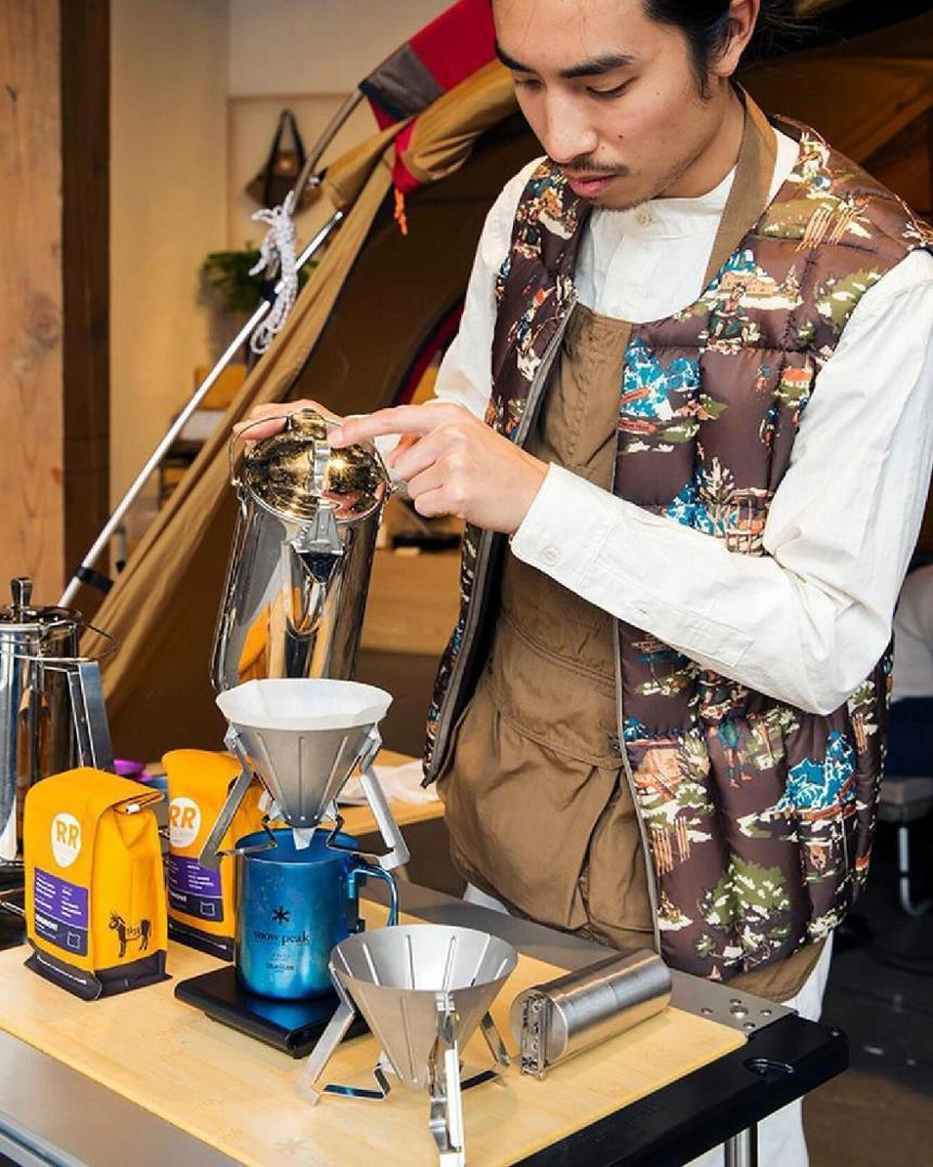 Location Image for Field Barista Coffee Drip