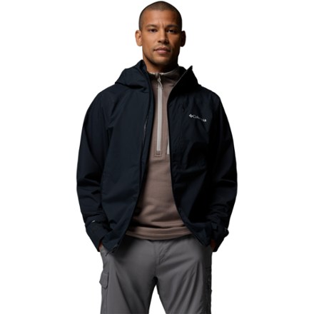Columbia Trailborne 2.5 L Shell Jacket - Men's | REI Co-op