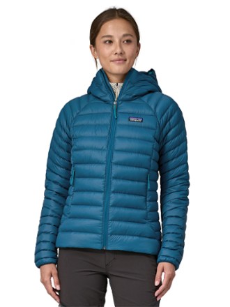 Patagonia Down Sweater Hoodie - Women's 1