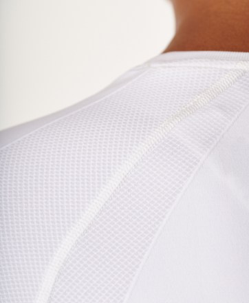 Sweaty Betty Athlete Seamless Workout Long-Sleeve Top - Women's 6