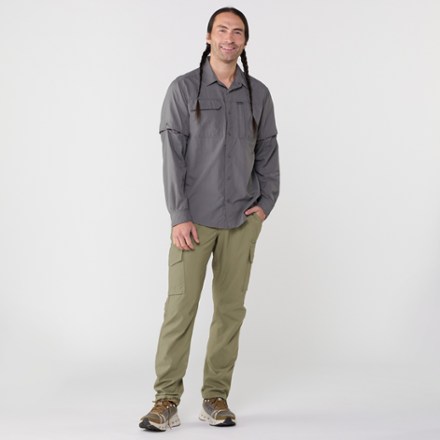 Columbia Skien Valley Cargo Pants - Men's | REI Co-op