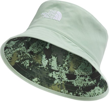 North face bush hat cheap