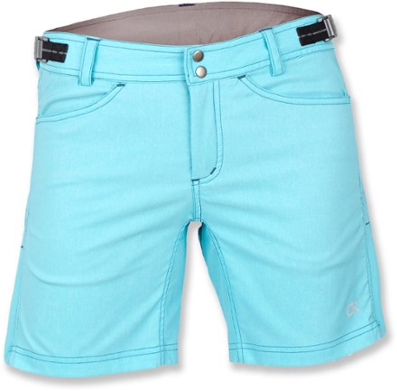 club ride womens bike shorts