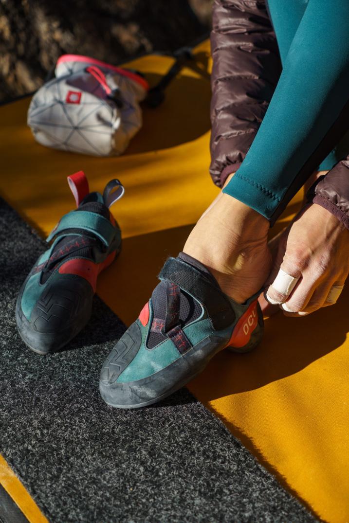 Location Image for Bullit Climbing Shoes