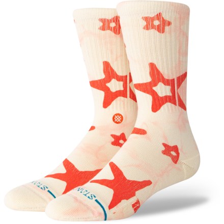 Stance Starry Eyed Crew Socks - Women's 1