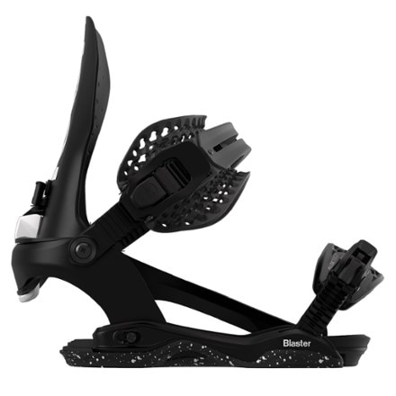 Bataleon Blaster FASE AsymWrap Snowboard Bindings - 2025/2026 1