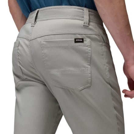prAna Stretch Zion 5-Pocket SL Pants - Men's 5