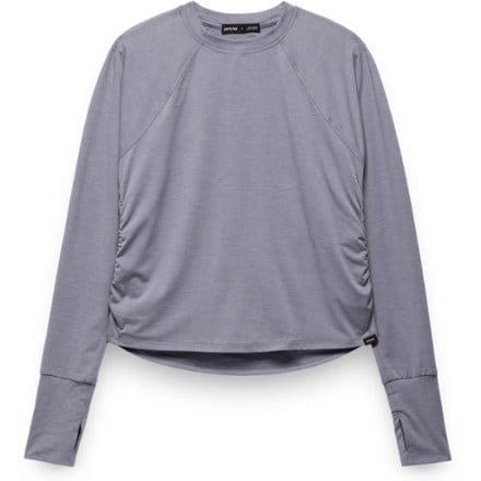 prAna Sol Searcher Long-Sleeve Crew Shirt - Women's 0