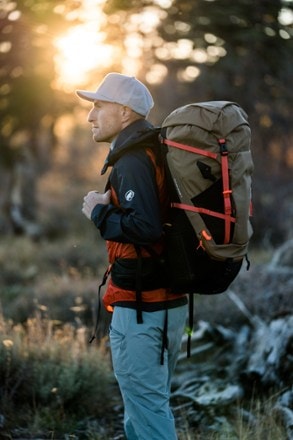 Mammut Ducan Spine 55 Pack 8