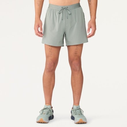 Vuori Terrain Lined 5" Shorts - Men's 2