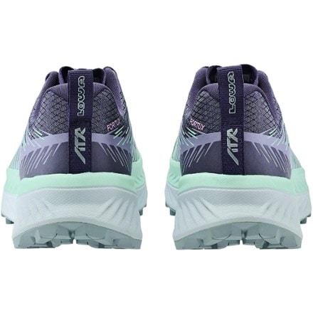 Lowa Fortux Trail-Running Shoes - Women's 4