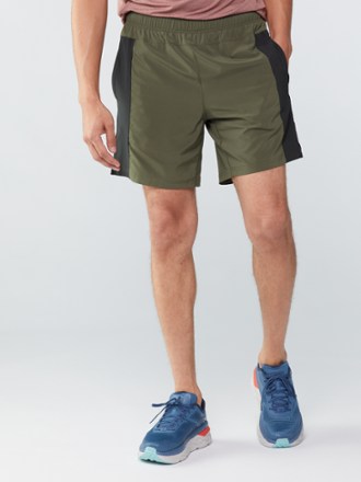 Fourlaps Bolt Shorts - Men's 7" Inseam 1